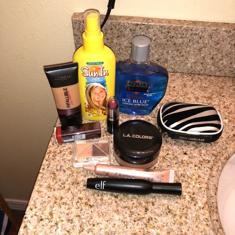 Makeup/accessories bundle